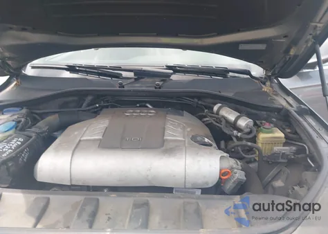 2011 Audi Q7 3.0 Tdi Premium из США, поврежденный, VIN WA1VMAFEXBD004940